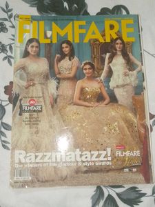 Filmfare Magazine - Razzmatazz!