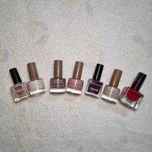 Holiday Nail Paints