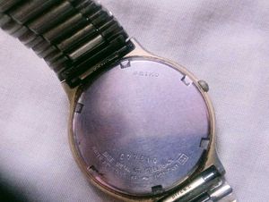 Seiko Quartz Watch