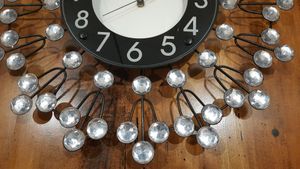 Wall Clock &amp; Decor⏰️