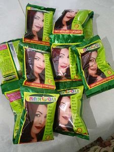 Rangoli Dry Mehandi for Hair