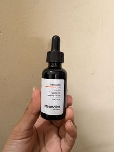 Minimalist Tranexamic 3% Face Serum