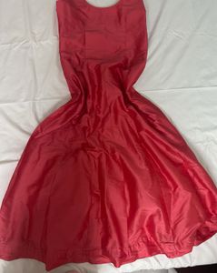 Stunning Zari work Ethic Pink Gown