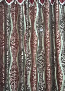 Beautiful Curtains set of 2 pcs