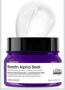L'Oreal Keratin Alpha Sleek Mask