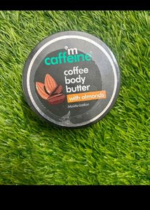 mCaffeine Coffee Body Butter Any 1