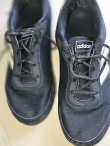 Adidas Black Sneakers