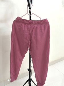 Nike Pink Sweatpants