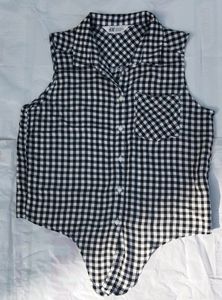 H&M Black Shirt