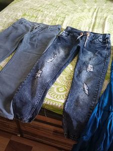 Stylish Denim Jeans for Women