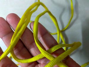 Original Scuderia Ferrari Laces - Yellow 54 Inche