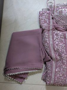 New with tag Embellished women Kurta Set
