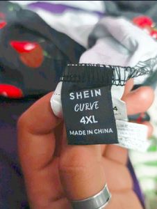 “SHEIN” CROP TOP 🍒