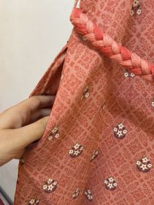 Beautiful Printed Ethnic Jumpsuit
