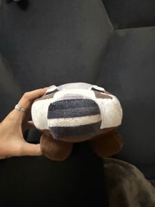 Cute Minecraft Pixelated Plush Toy