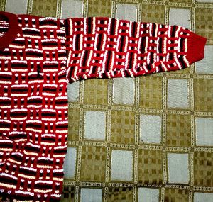 Baby &amp; Kids Patterned Sweater
