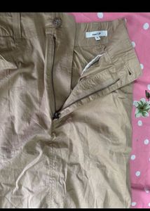 Korean Cargo Skirt!