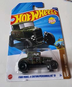 FORD COMBO HOTWHEELS 🔥