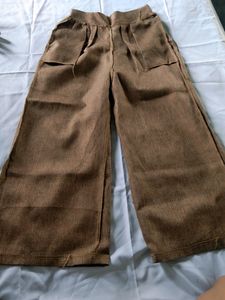 Trouser And Bralette