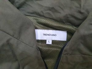 Olive Green "Keep Your Own Style" Jacket