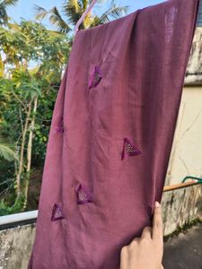 Elegant Embroidered dupatta