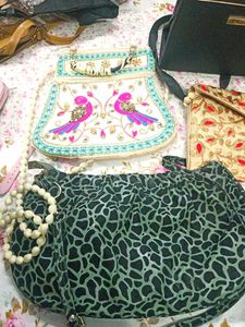 Assorted Handbags for Sale pack of 4