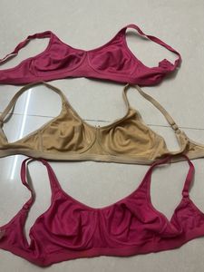 Combo Of 3 Sonari Bra