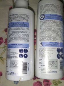WishCare Anti Hairfall Set