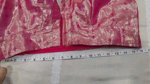 Kanjeevaram saree
