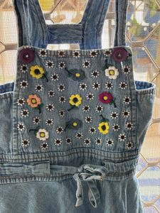 Denim Girl Skirt