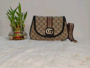 Stylish GG Monogram Crossbody Bag
