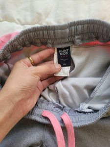 Comfy Grey Sweatpants