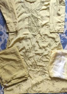 Crepe Silk SUIT 🍂