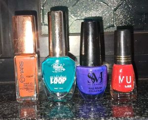 Combo Nail Polish