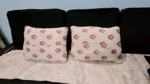 Pack 2 Quality Pillows