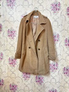 fix price Supper Warm Trench Coat