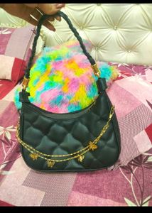 Stylish Hobo Bag
