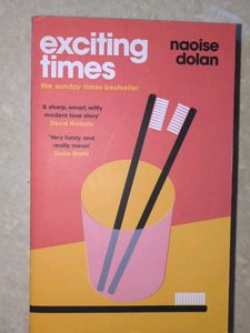 Exciting Times by Naoise Dolan