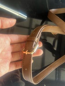 Chic Brown Handbag