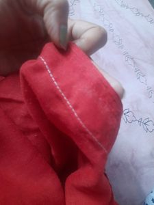 Chikankari Kurti With Inner