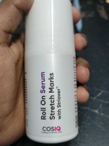 COSIQ Roll On Serum Stretch Marks