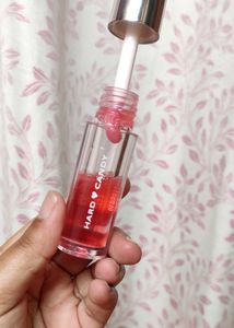 Hard Candy Glosstopia Repair Lip Oil - Scarlet