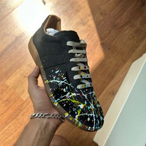 MM gats (paint splattered)