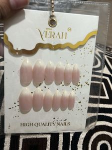 Verah High Quality Nails pack of 2 nail