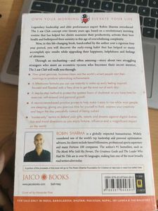 The 5 AM Club by Robin Sharma