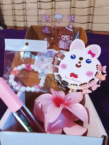 Cute Hair Accessories Bundle