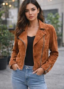 🫀Stylish Biker Unisex Jacket🫀