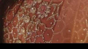 wedding gown
