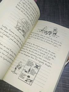 Dairy If A Wimpy Kid 6 Books Set