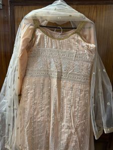 Sharara suit set